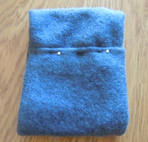 neck warmer sewing pattern